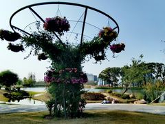 -上海植物园-4号门售票处