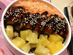 鳗小姐的饭-鳗鳗の爱(凯德mall·天津湾店)