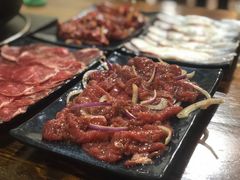 -刘小胖煎肉馆