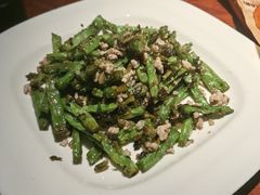 肉沫豆角-外婆家(西溪印象城店)