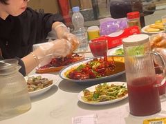 -杨氏青龙虾·羊蝎子(托乐嘉店)
