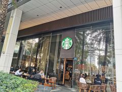 门面-星巴克臻选(深圳嘉里建设广场店)