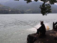 -严子陵钓台(富春江小三峡)