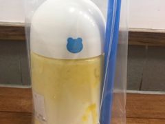 -兰熊鲜奶(西直门凯德mall店)