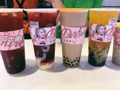 -CoCo都可(东城国贸店)