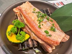 -农乐园炭火烤肉(繁花中心店)