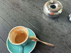-深圳温德姆至尊酒店·大堂吧·户外花园