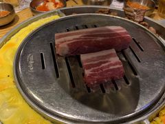 -姜虎东白丁烤肉(虹桥天地店)