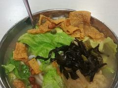 -龙香记桂林米粉(东扬威街11号楼店)
