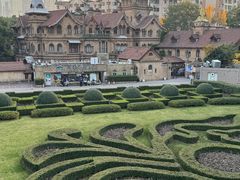 -马勒别墅饭店(静安寺店)
