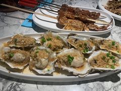 -悦海·家宴·冰花皮皮虾大锅贴(宝龙店)