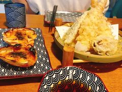 天妇罗拼盘-一道浪居酒屋