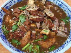 -门框胡同百年卤煮(鸟巢店)