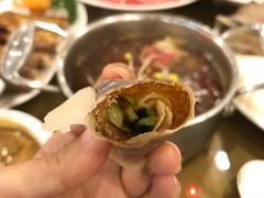 唐宫片皮鸭-唐乐宫·小厨餐厅