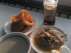 豆汁-老磁器口豆汁店(天坛店)