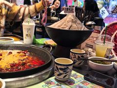 -巴蜀大将火锅(春熙店)