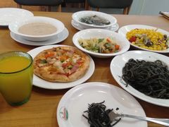 -萨莉亚意式餐厅(深圳北站店)