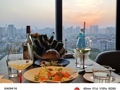 -烛影拾光观景餐厅·创意菜·摄影·小提琴(大唐不夜城店)