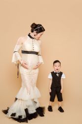 -iplus爱家高端孕妇摄影