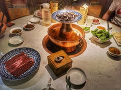 -北京老门框爆肚涮肉馆(锦业路店)