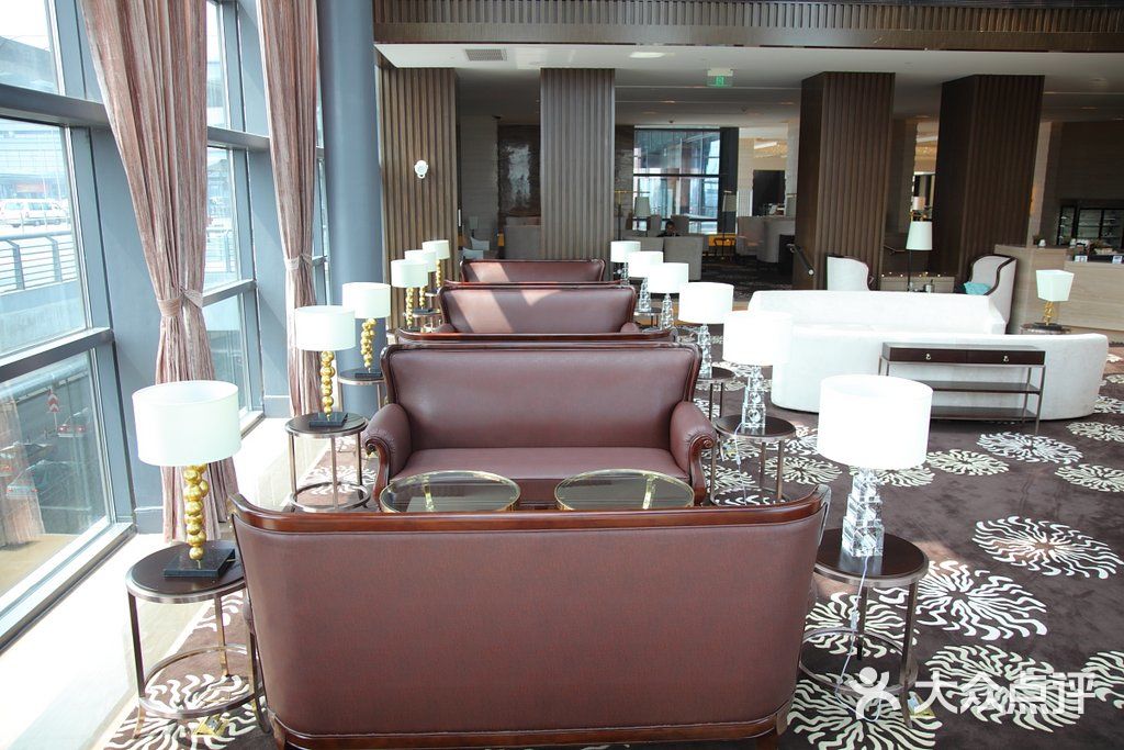 上海中航泊悦酒店云庭咖啡厅图片-北京咖啡厅-大众点评网