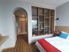 -恩索·美筑高空江景酒店(重庆解放碑步行街店)