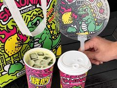 -烧柠·柠檬茶(大融城店)