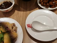 鸡骨酱面-泰煌鸡·上海白斩鸡·鸡汤面(万航店)