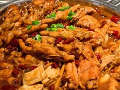 -胖哥俩肉蟹煲(梅溪步步高店)