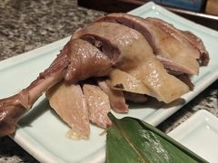 招牌盐水鸭-南京大牌档(香港广场店)