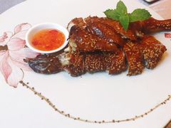 -广州文华东方酒店·江-由辉师傅主理