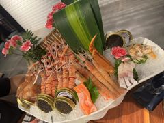 -Mr.Fish鱼鲜生海鲜放题(高德置地冬广场店)