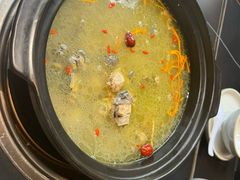 -野菌皇海景野生菌火锅(滨海大道店)