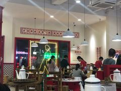 大堂-陳艳红火锅(港汇店)