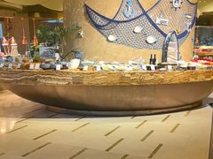 -厦门希尔顿逸林酒店·圆聚自助餐厅(五缘湾店)