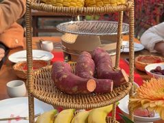 -鲤院·新中式美学·庭院餐厅(夫子庙店)