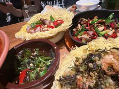 -云海肴·汽锅鸡·云南菜(苏州中心店)