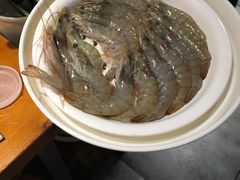-马路边上·小海鲜烧烤(八一路店)