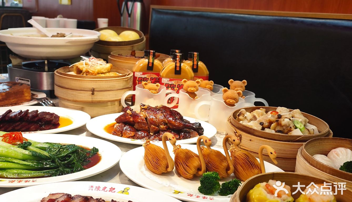 米其林品质澳门烧味，陈光记老粉闭眼点单攻略