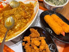 -吉野家(长沙五一广场IFS店)