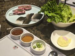 -肉加韩国料理·烤肉(金茂湾店)