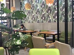 大堂-MUSANG KING猫山王(龙湖杭州滨江天街店)