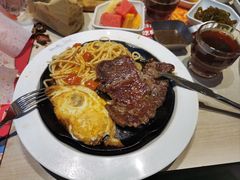 -豪客来牛排(鼓楼名店街店)