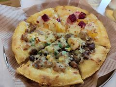 -做披萨的奇葩(中海央墅店)
