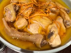 花雕酒蒸土鸡-鱼食饭稻·苏浙土菜17年老馆子(平江路店)