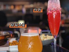 -桂花里·衢州菜·精酿餐吧(未来科技城万达广场店)