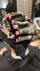 -付军剪艺