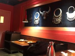 -绿茶餐厅(蓝色港湾店)