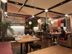 -芭莉与彩虹西餐厅(成都合生汇店)