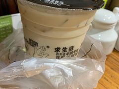 -放哈·甜醅子奶茶创造者(正宁路店)